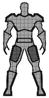 Thigh armor